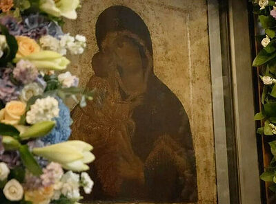 В Донской ставропигиальный монастырь будет принесена икона Божией Матери «Донская»