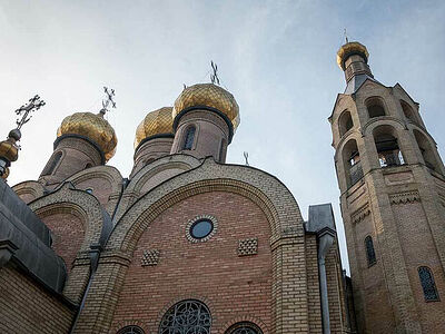 Храмы на новоосвобожденных территориях Донбасса объединены в Селидовское благочиние