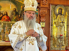 UOC’s Metropolitan Luke ordered to pay legal costs after failed defamation suit