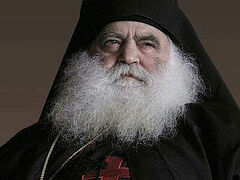 Elder Parthenios of Mt. Athos warns against Greece’s personal ID number system