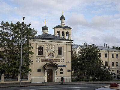 При поддержке ОВЦС пострадавший в теракте в сирийском храме получил медицинскую помощь в Москве