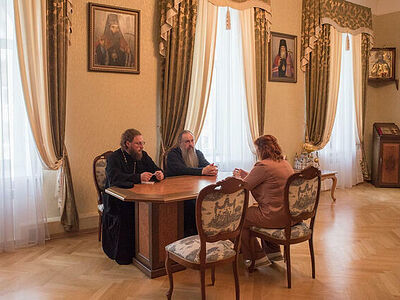 Родственникам погибших на СВО окажут психологическую помощь на базе одного из монастырей Пензенской митрополии