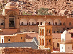 Crisis at St. Catherine’s Monastery: conflicting accounts of leadership dispute