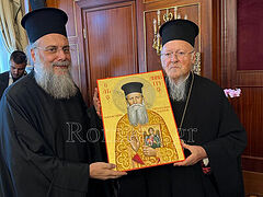 St. Demetrios Gagastathis formally added to liturgical calendar in Constantinople (+VIDEO)