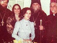 Bishop Basil (Rodzianko), Br. Jose Munoz, and the Myrrh-Streaming Montreal Icon