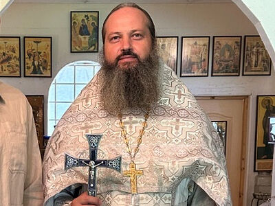 Путь иеромонаха Антония от Камчатки до «середины Земли»