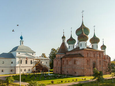Священный град Ростов, царь Иоанн Грозный и забытый памятник казанской победы