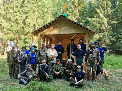 В Вожегодском лагпункте 6 сентября 2025 года состоится литургия