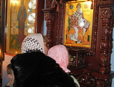 Новые квартирные истории святителя Спиридона