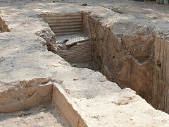 Ancient baptistery discovered in Turkey reveals early Christian conversion of Roman villa
