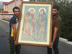 A Small “Vacation”