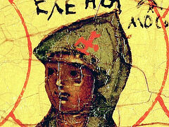 Елена Московская (†1547), схиигуменья Новодевичьего монастыря