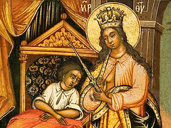 Russian Church establishes day of prayer for seriously ill children