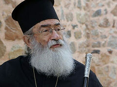 Archbishop of Sinai announces succession process amid monastery crisis