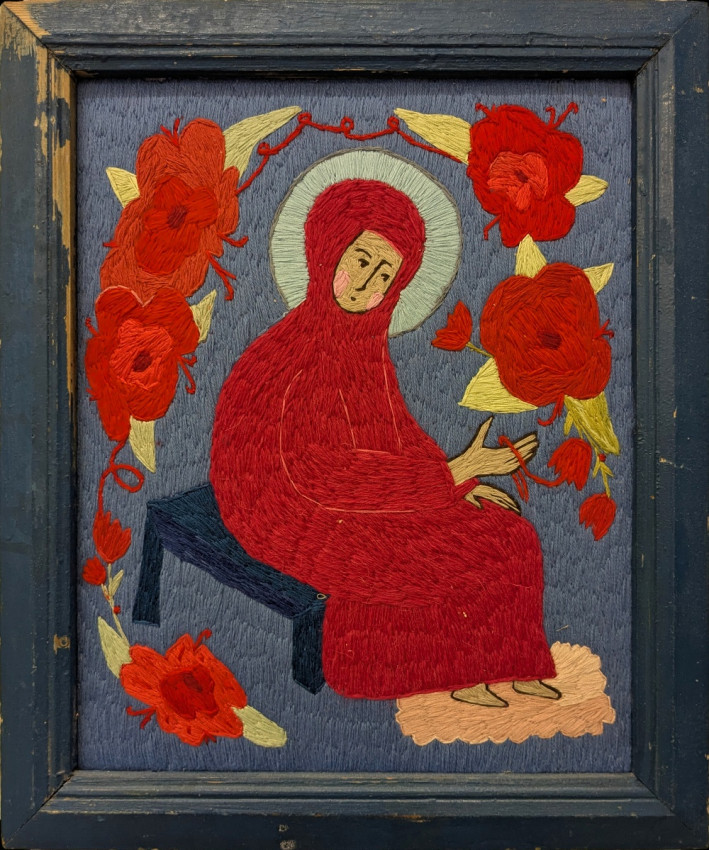 Мария пряха