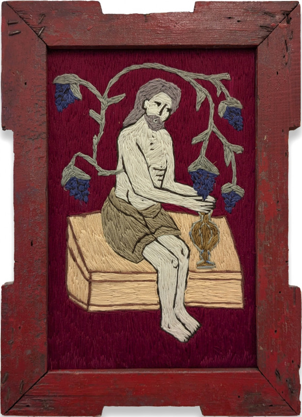 Спас — Виноградная лоза