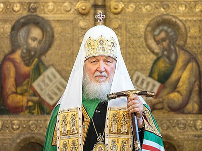 Проповедь в день памяти святителя Петра Московского