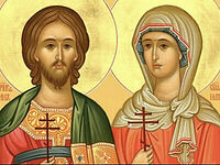 Visiting My Heavenly Intercessor, St. Natalia