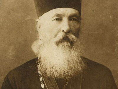 Ростовский угодник