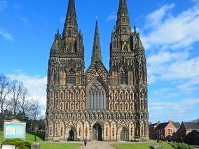 В Англии наблюдается существенный рост посещаемости кафедральных соборов