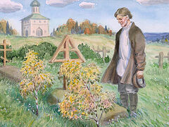 St. Job of Pochaev: On Patience, Praise, and Not Mourning Excessively for the Departed