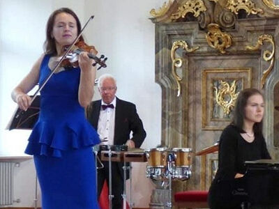 Классическая музыка – самое приближенное к молитве состояние