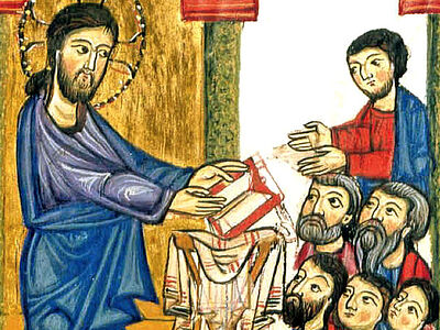 Новолетие как начало нашего спасения во Христе (Лк. 4:14–22)