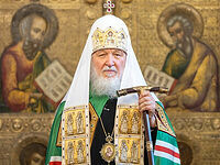 A Word from His Holiness Patriarch Kirill of Moscow and All Russia on the All-Russian Sobriety Day