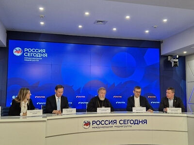 В Москве состоялась пресс-конференция, приуроченная ко Дню трезвости