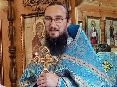 Протоиерей Николай Калиниченко: «Я влюбился в духовную жизнь»