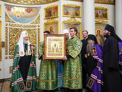 Проповедь в день памяти благоверных князей Даниила Московского и Александра Невского