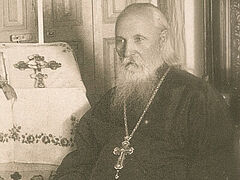 The Newly Glorified Righteous John Domovsky of Rostov, Part 1