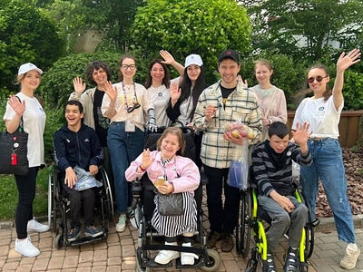 Свято-Софийскому социальному дому – 10 лет!