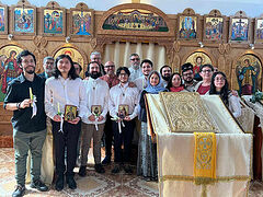 Orthodoxy’s continued growth in the West—mass Baptisms in Chile and Netherlands