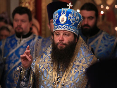 Первоиерарх РПЦЗ митрополит Николай: «Христос победил мір, и если мы с Ним, то преодолеем все искушения»