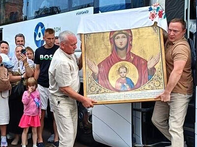 «Ты с ней спасешься…»