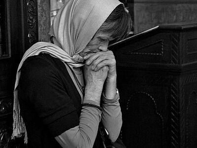 В ожидании мамы,<br>или История о непростом прощении