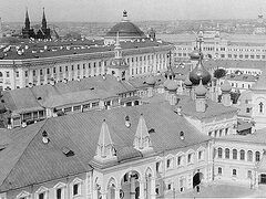 Chudov Monastery in Moscow