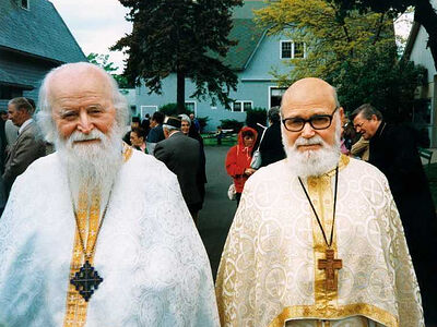 Архимандрит Роман (Брага), возможно, будет канонизирован Православной Церковью в Америке