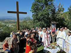 Slovakia: 5th annual mountaintop procession draws record number of pilgrims