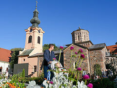 Serbian Church marks 800th anniversary of Mesić Monastery