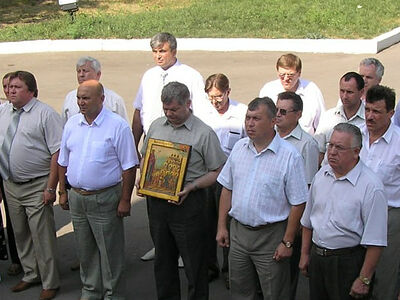 «Бог для горняков – не отвлеченное понятие»