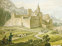 Удивительное путешествие митр. Хрисанфа. Ч. 1