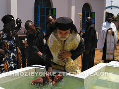 Tanzania: 370+ new converts baptized, including 200+ former Muslims (+VIDEO)