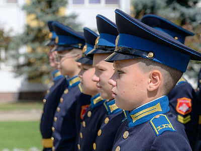 В Краснодаре открыли памятник Государю Николаю II
