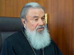 Moldovan hierarch appeals to VP Vance for protection against state persecution