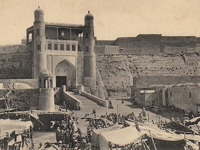 Удивительное путешествие митрополита Хрисанфа