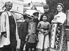 В Константиново, к Есенину