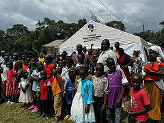 Miraculous awakening in Uganda: Orthodox mission grows following series of dreams