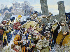 “One Another” is the Path to Salvation, “Every Man For Himself” is the Road to Hell